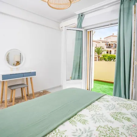 Apartamento Casa Mandala *