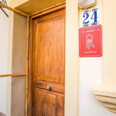 Casa Mandala アパート