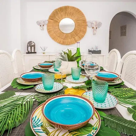 Apartamento Casa Mandala *