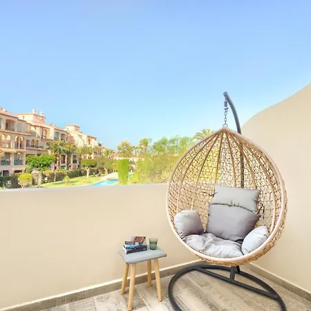 Casa Mandala アパート *