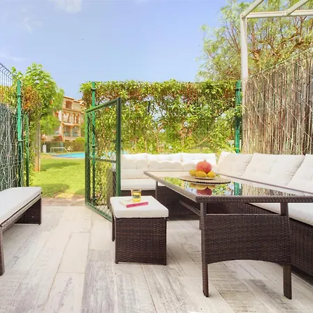 Casa Mandala アパート Jávea