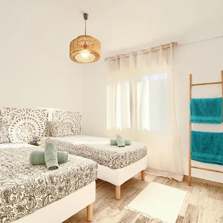 Casa Mandala アパート