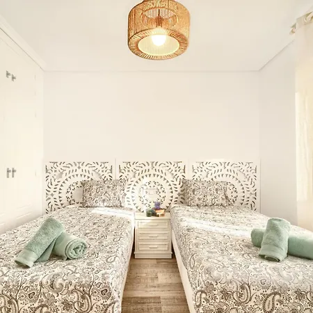 Casa Mandala アパート *