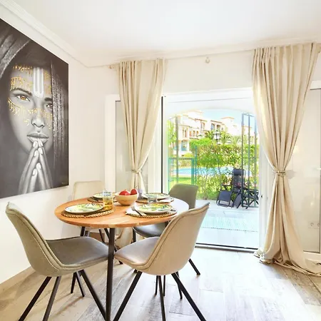 アパート Casa Mandala Jávea