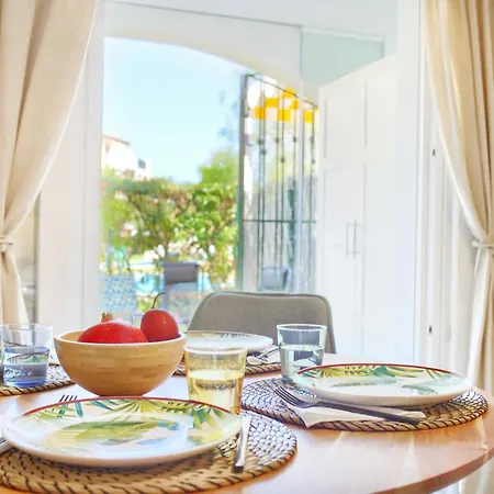 アパート Casa Mandala