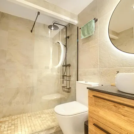 Casa Mandala アパート *