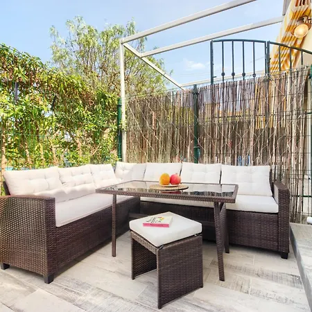 アパート Casa Mandala *