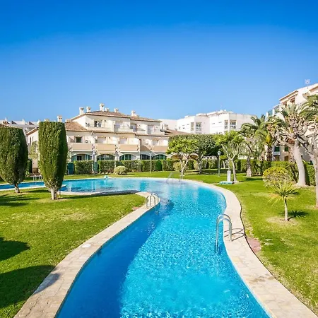 Casa Mandala * Jávea