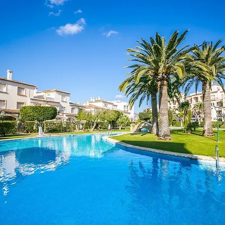 アパート Casa Mandala Jávea