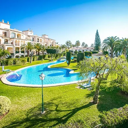 Casa Mandala Jávea