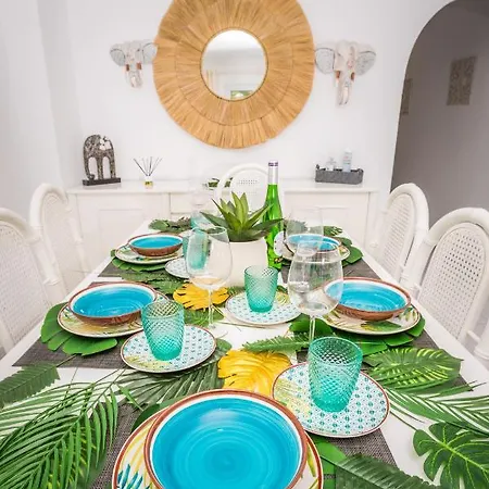 Casa Mandala *