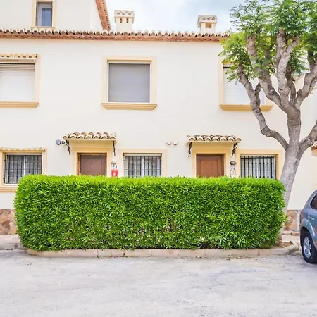 Apartamento Casa Mandala