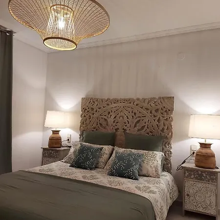 Casa Mandala Apartment Javea