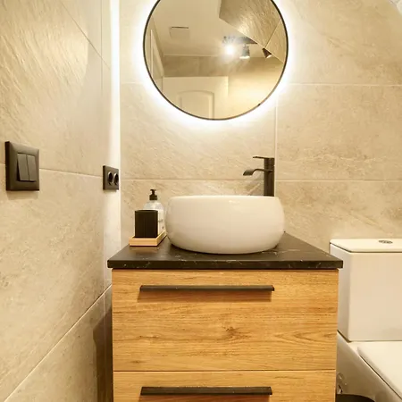 Apartamento Casa Mandala