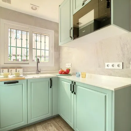 Apartamento Casa Mandala