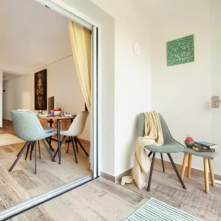 Casa Mandala * خافييا
