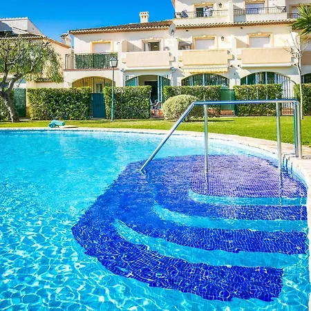 Casa Mandala * Jávea