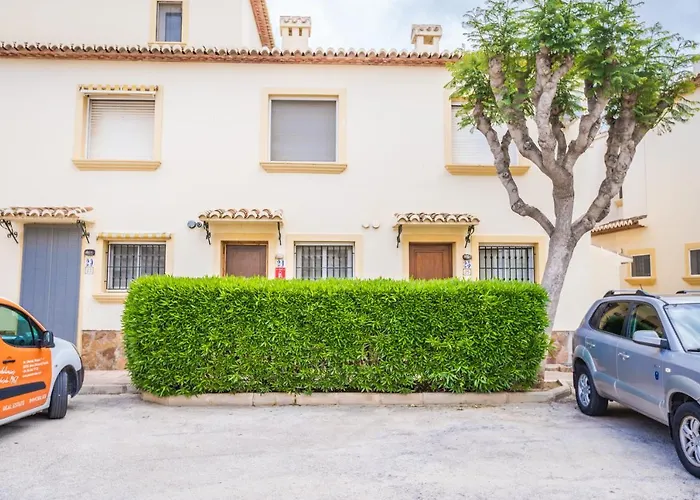 Apartmán Casa Mandala
