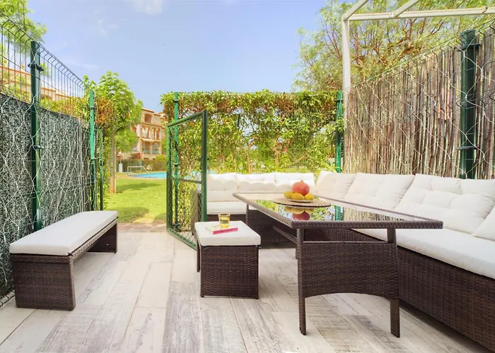 Casa Mandala Apartman Jávea