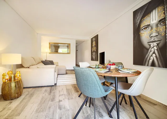 Casa Mandala * Jávea