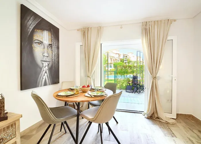Apartman Casa Mandala Jávea