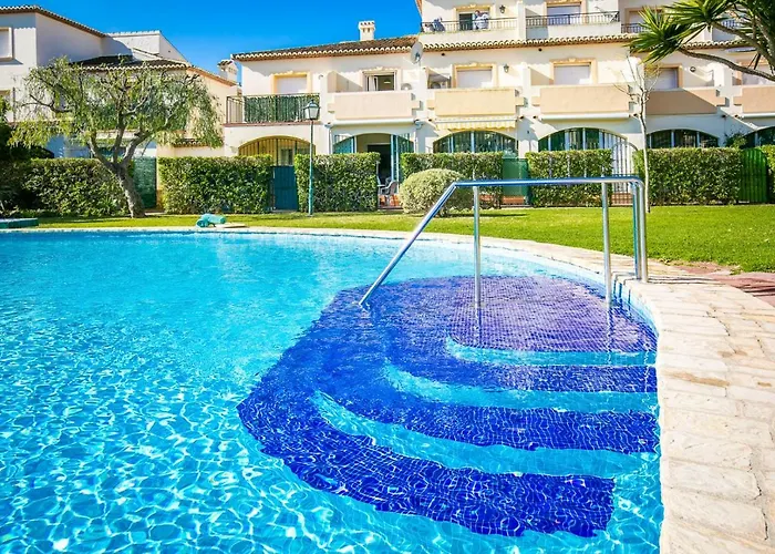 Casa Mandala * Jávea