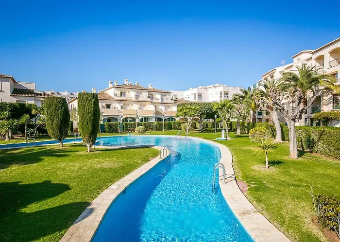 Casa Mandala * Jávea