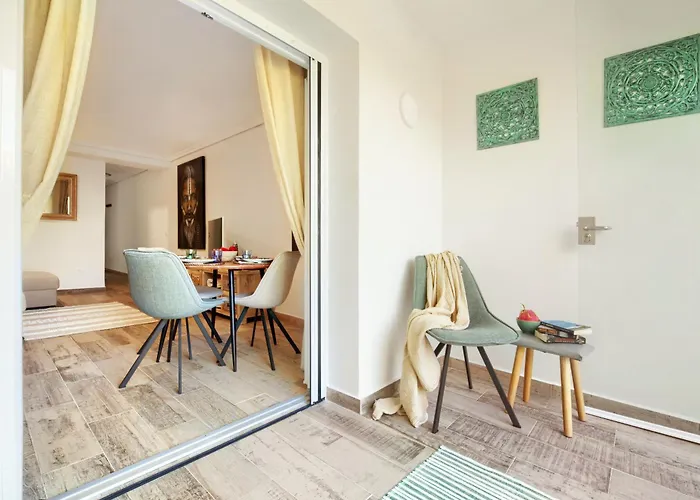 Casa Mandala * خافييا